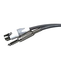 Amazon.co.jp: CANARE/カナレ XLRケーブル キャノンメス-モノラル